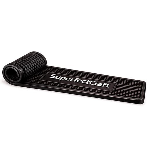 Custom Rubber Bar Runner Mat for Restaurant & Pub Promotions