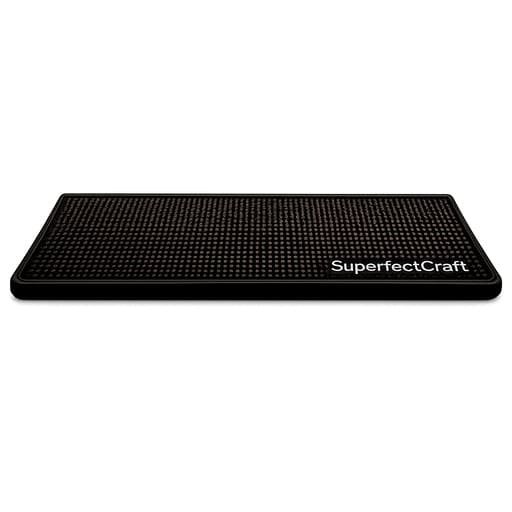 Custom Silicone Counter Mat for Retail & Promotional Applications