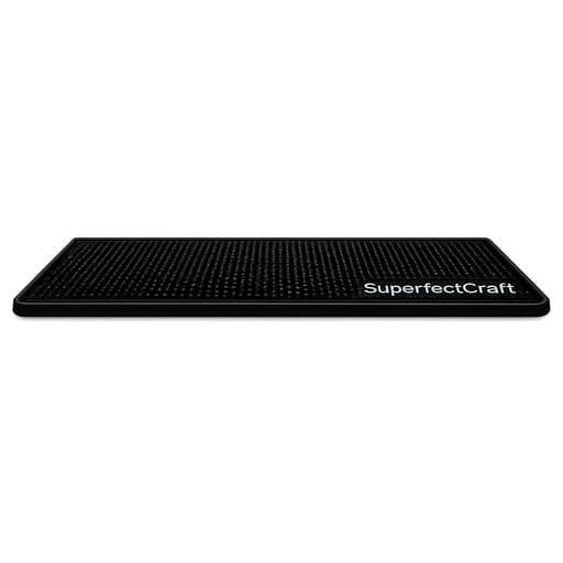 Custom Silicone Counter Mat for Retail & Promotional Applications