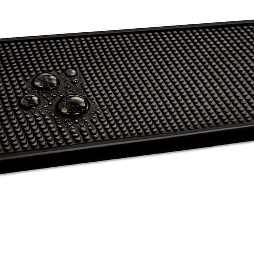 Custom Silicone Counter Mat for Retail & Promotional Applications