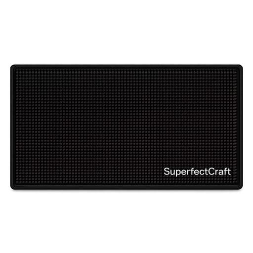 Custom Silicone Counter Mat for Retail & Promotional Applications