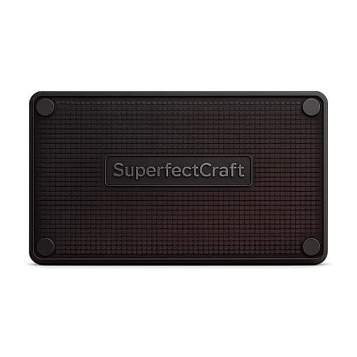 Magnetic Silicone Barber Mat for Salon & Barbershop Brands