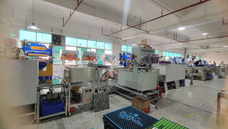 SuperfectCraft PVC and rubber mat production line