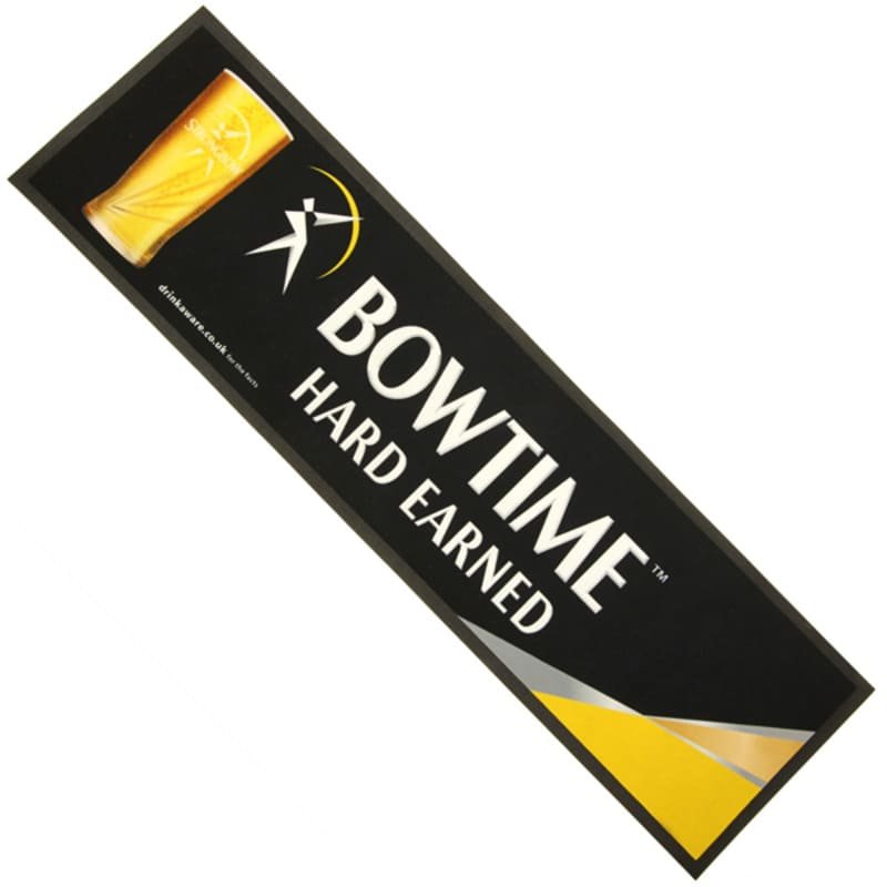 Custom Beverage Brand Bar Runner Mat - image 5