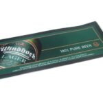 Custom Beverage Brand Bar Runner Mat - thumbnail 3