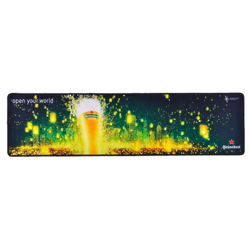 Custom Beverage Promotion Counter Mat - image 3