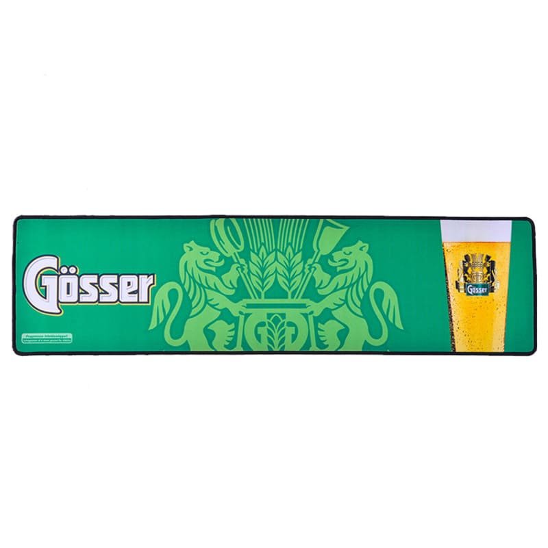 Custom Beverage Promotion Counter Mat - image 4