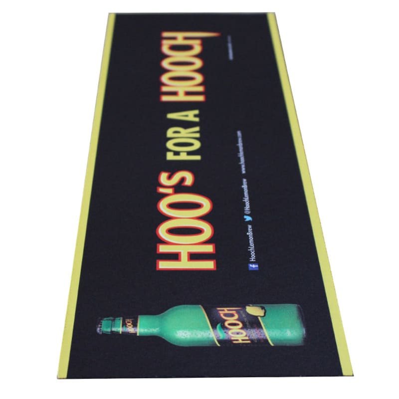 Custom Beverage Promotion Counter Mat - image 5