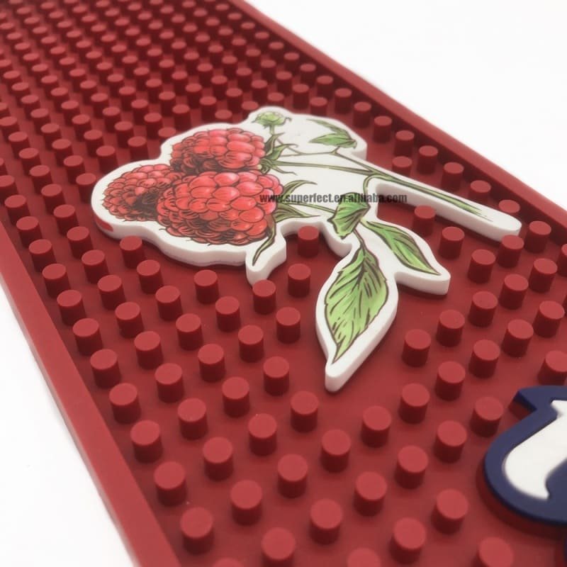 Custom Full Color Logo Promotional Bar Runner - image 5