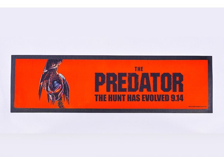 Custom Full-Color Promotional Bar Runner Mat - image 4