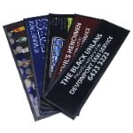 Custom Full-Color Promotional Bar Runner Mat - thumbnail 1