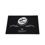 Custom Logo Barber Station Mat For Professional Barber Shops - thumbnail 5