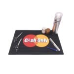 Custom Logo Barber Workstation Mat - thumbnail 2