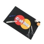 Custom Logo Barber Workstation Mat - thumbnail 6