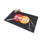 Custom Logo Barber Workstation Mat - thumbnail 8