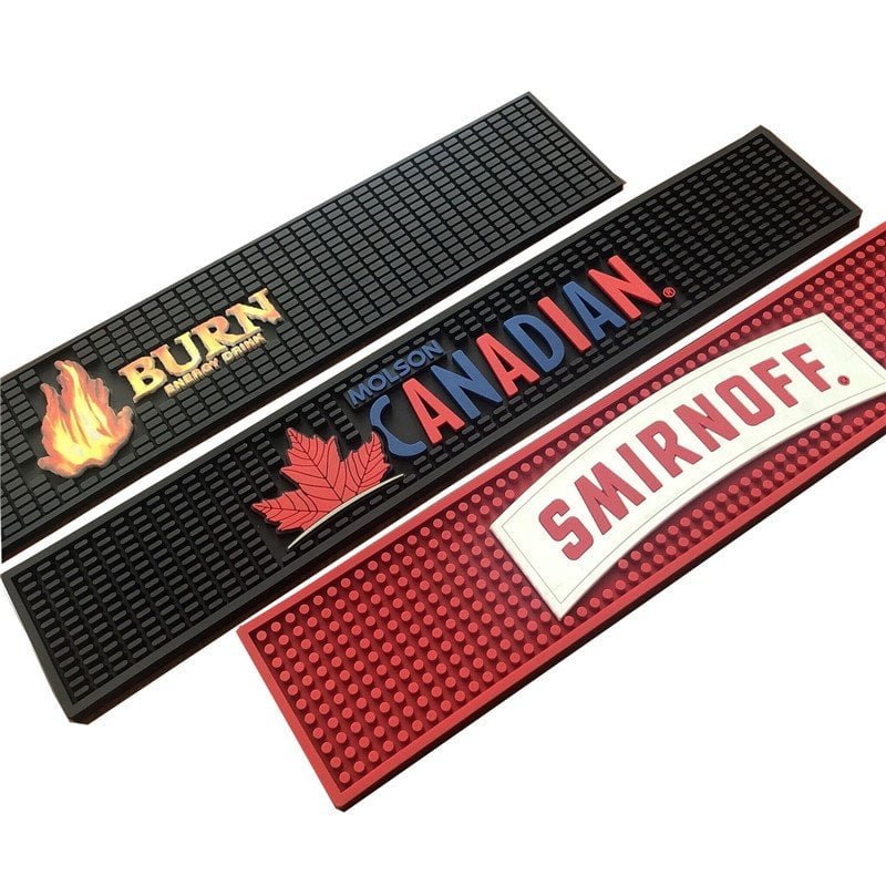 Custom Logo Beverage Service Bar Runner - image 2