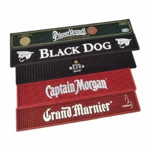 Custom Logo Beverage Service Bar Runner