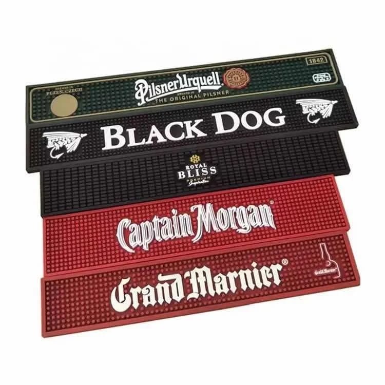 Custom Logo Beverage Service Bar Runner - image 1