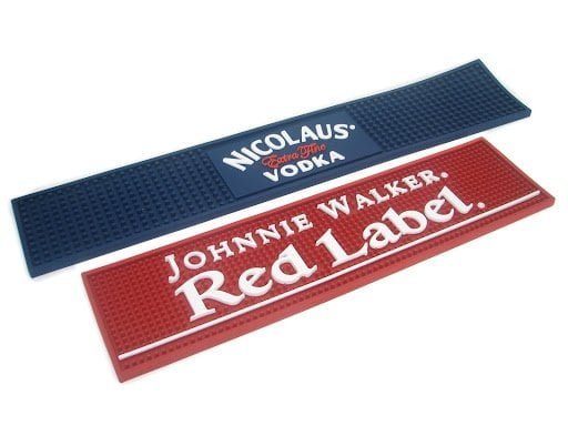 Custom Logo Beverage Service Bar Runner - image 6