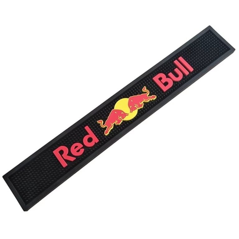 Custom Logo Decorative Counter Bar Runner