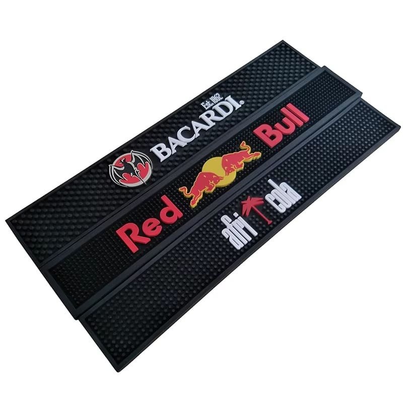 Custom Logo Full Color Brand Promotion Bar Runner - image 3