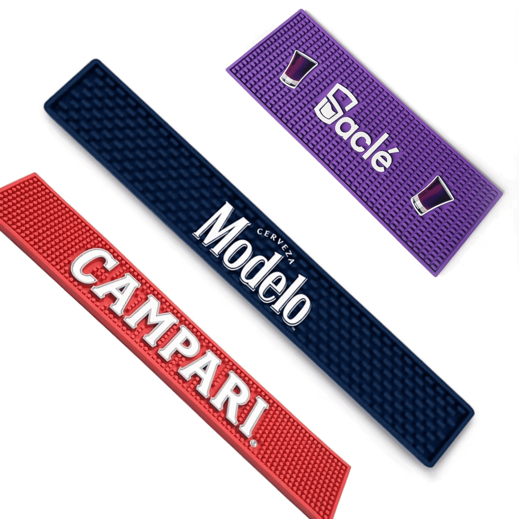 Custom Logo Full Color Brand Promotion Bar Runner - image 5