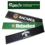 Custom Logo Multi-Color Promotional Bar Mat - thumbnail 5