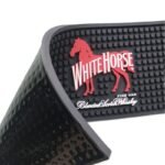 Custom Logo Non-Slip PVC Bar Mat - thumbnail 2