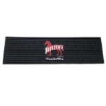 Custom Logo Non-Slip PVC Bar Mat - thumbnail 1
