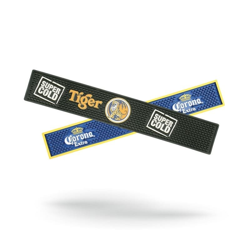 Custom Logo Spill Control Bar Mat - image 2