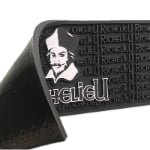 Custom Logo Spill-Resistant PVC Bar Rail Mat - thumbnail 5