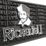 Custom Logo Spill-Resistant PVC Bar Rail Mat - thumbnail 3