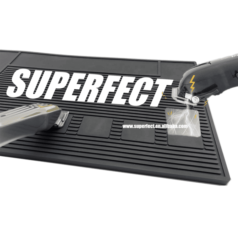 Custom Magnetic Barber Equipment Mat - image 3