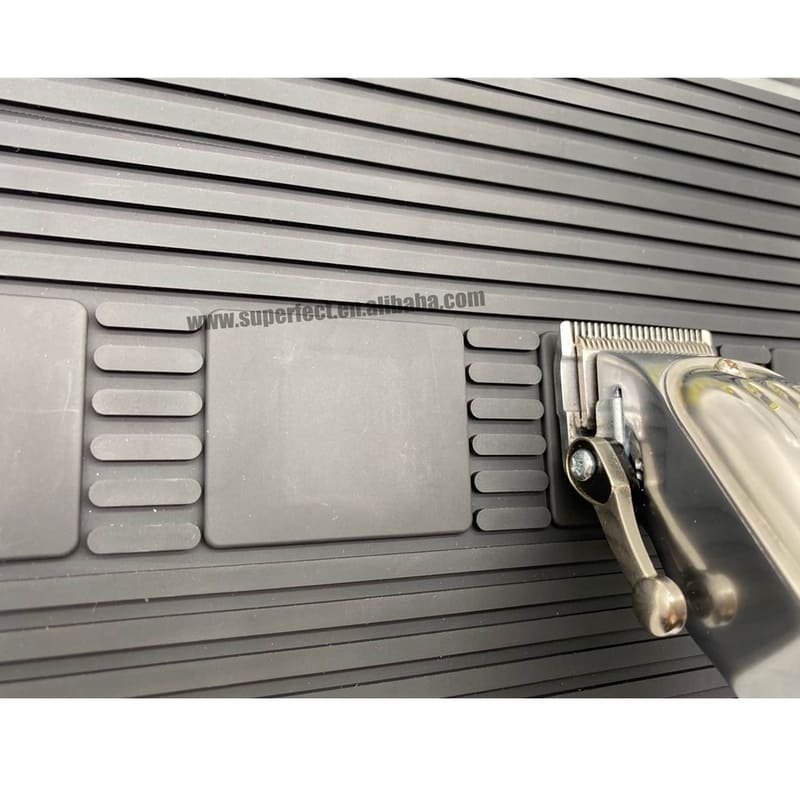 Custom Magnetic Barber Equipment Mat - image 7