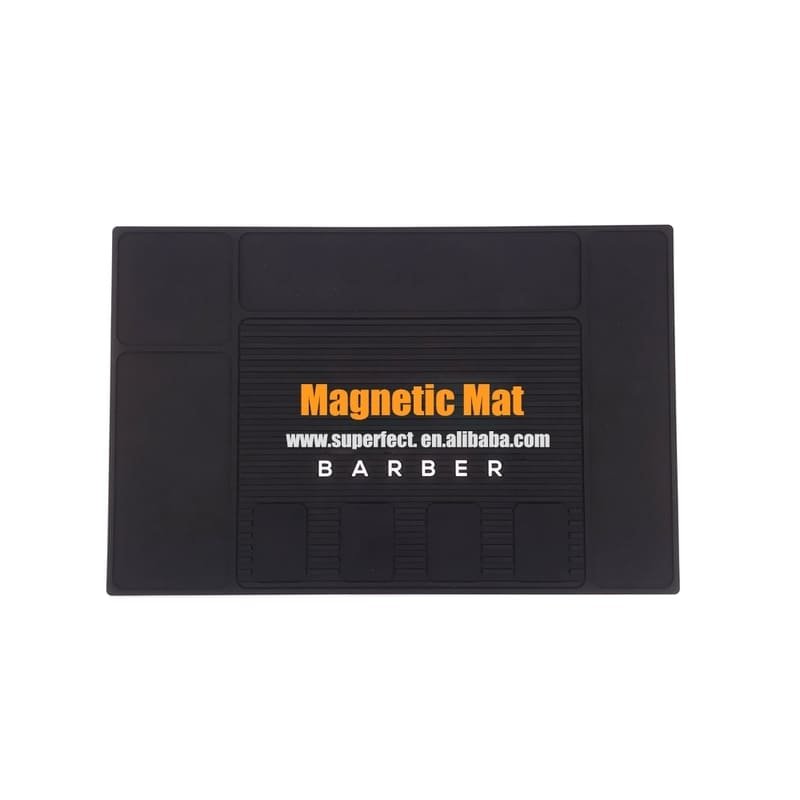 Custom Magnetic Barber Equipment Mat - image 10