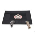 Custom Magnetic Barber Tool Holder Mat - thumbnail 3