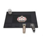 Custom Magnetic Barber Tool Holder Mat - thumbnail 4