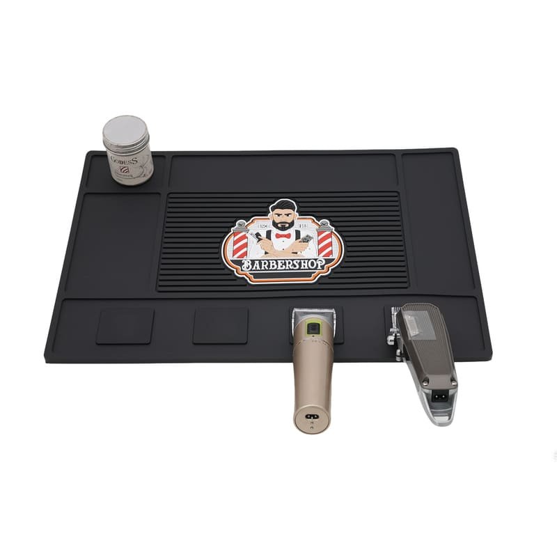 Custom Magnetic Barber Tool Holder Mat - image 4