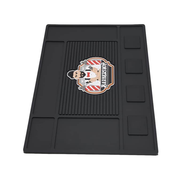 Custom Magnetic Barber Tool Holder Mat - image 5