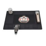 Custom Magnetic Barber Tool Holder Mat - thumbnail 1
