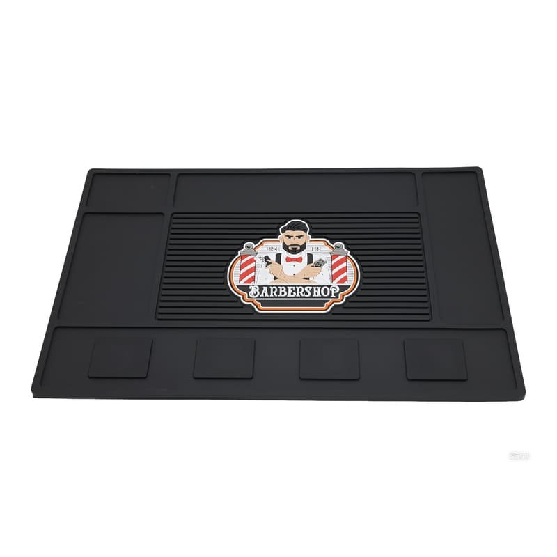 Custom Magnetic Barber Tool Holder Mat - image 7