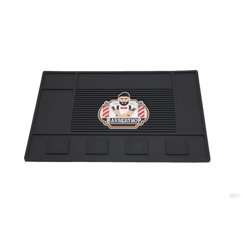 Custom Magnetic Barber Tool Holder Mat - image 8