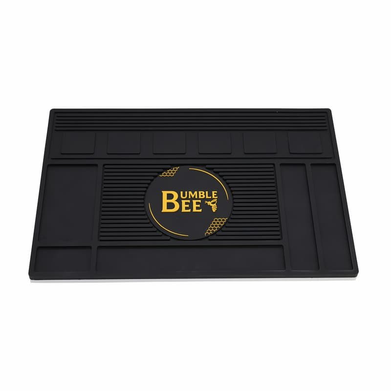 Custom Magnetic Barber Workstation Mat - image 4