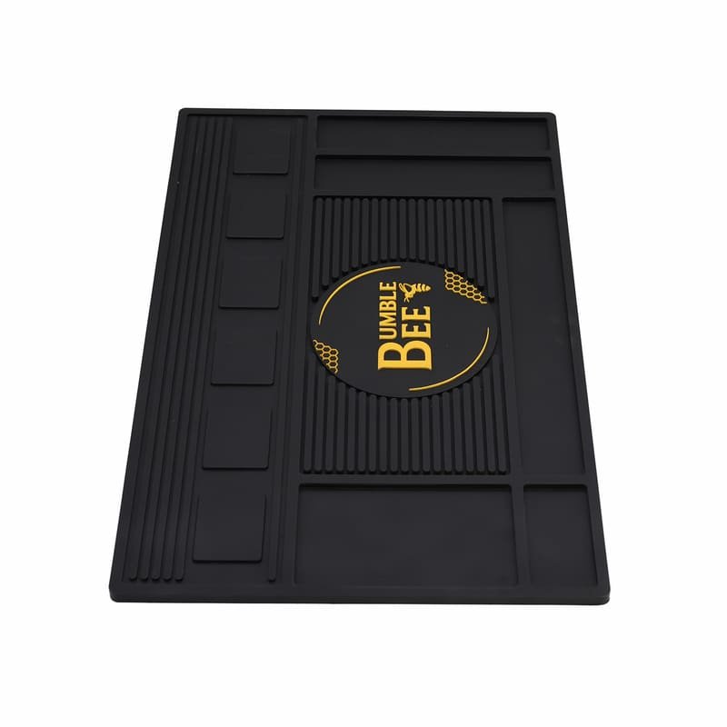 Custom Magnetic Barber Workstation Mat - image 6
