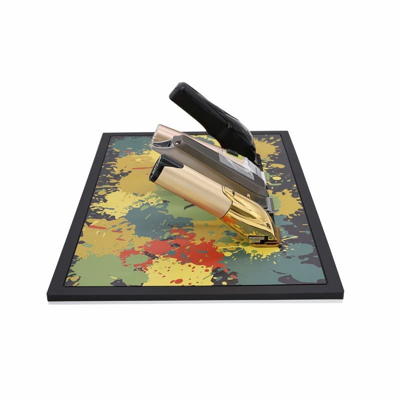 Custom Magnetic Clipper Station Mat - image 2