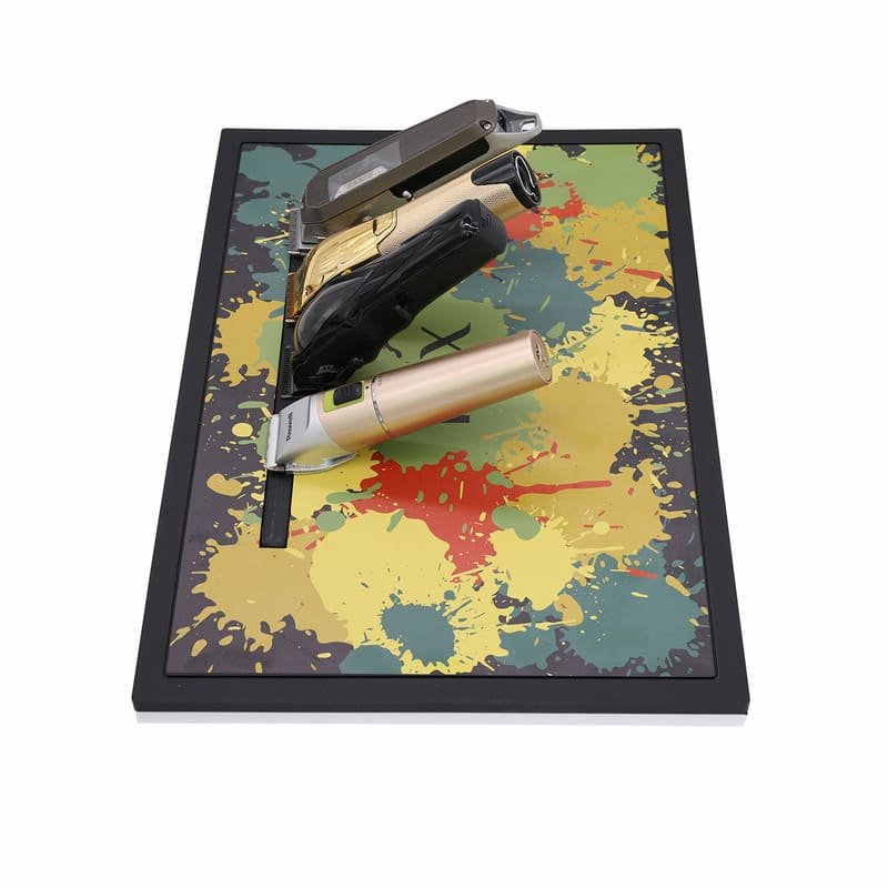Custom Magnetic Clipper Station Mat - image 4
