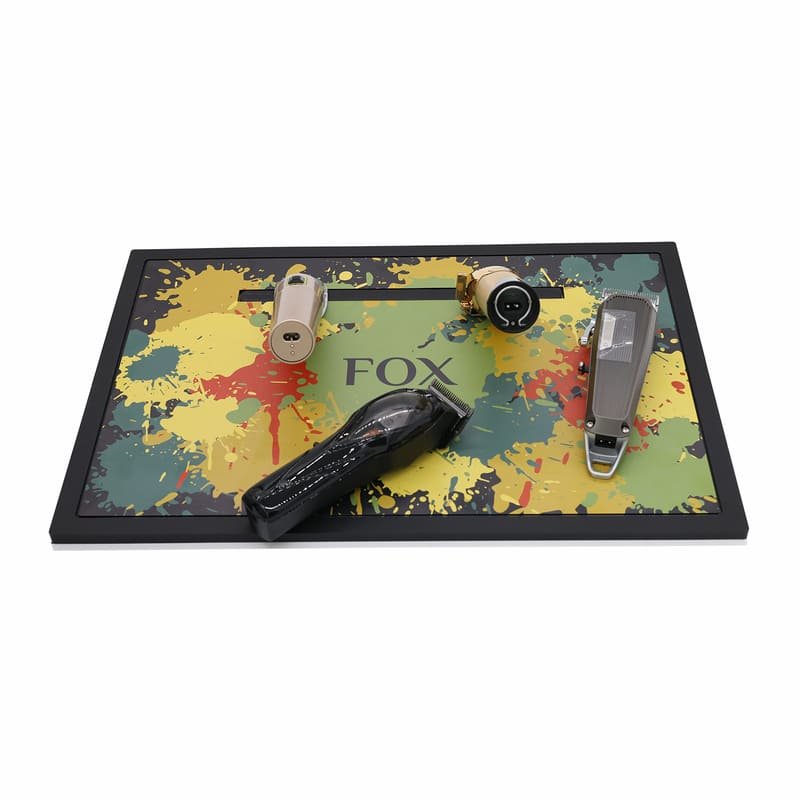 Custom Magnetic Clipper Station Mat - image 5
