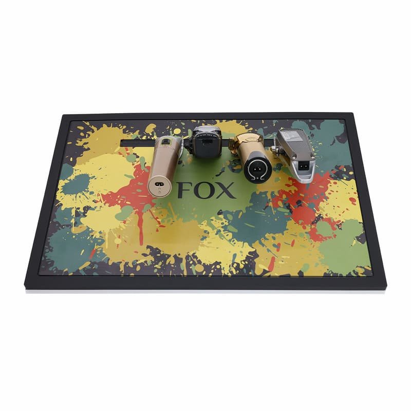 Custom Magnetic Clipper Station Mat - image 1