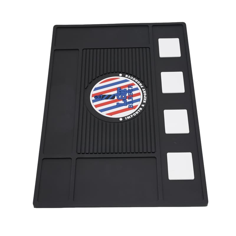 Custom Magnetic Grooming Station Mat - image 2