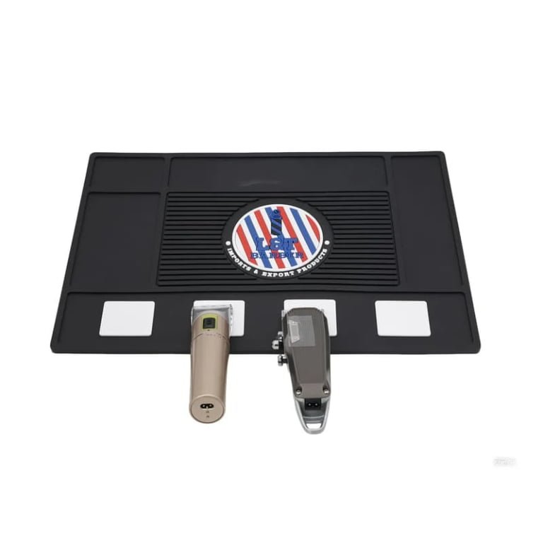 Custom Magnetic Grooming Station Mat